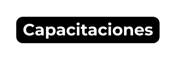 Capacitaciones